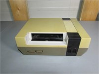 Orginal Nintendo NES-001, 1985 Tested and Works