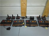 Lot of Various Modern ATARI Consoles & Controllers