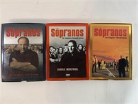 The Sopranos DVD set