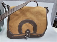 Vintage Garay Purse Shoulder Bag NOS