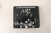 Clash On Broadway CD Box
