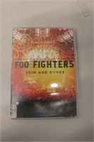 Foo Fighters Skin and Bones DVD