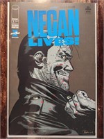 Negan Lives #1 (2020) 2nd PRINT