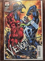 Venom #23a (2023) 1st BLACK WIDOW SYMBIOTE