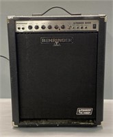 Behringer Ultrabass BX600 Combo Amplifier