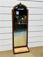 Free Standing Full Length Mirror