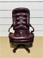 Leather Executives Office Chair