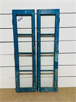 Pair of Architectural Salvage Pieces