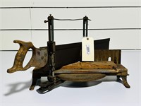 Early Stanley Miter Saw