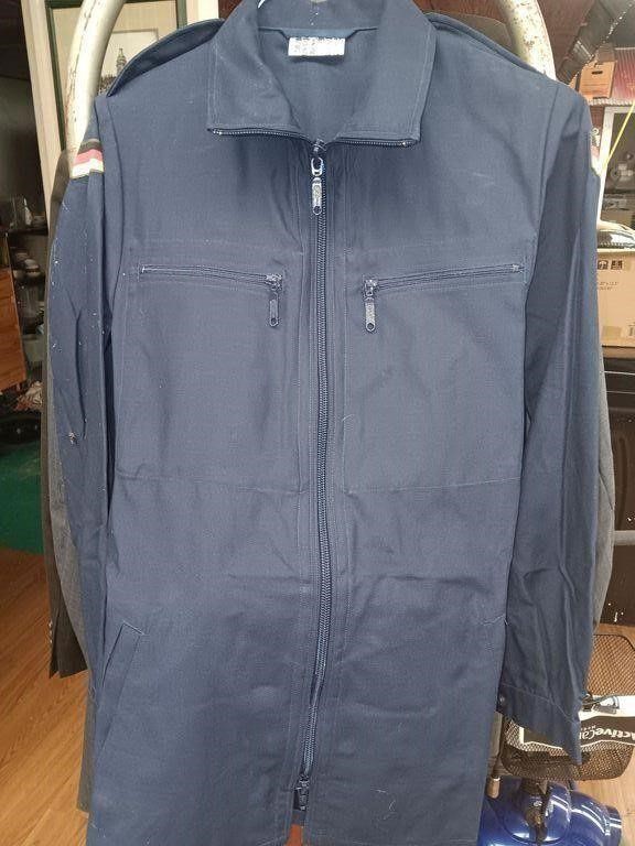 German Navy Deck Coat