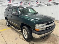 2004 Chevy Tahoe - Titled