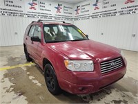 2006 Subaru Forester SUV - Titled - NO RESERVE