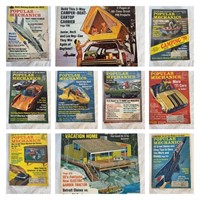1970 Popular Mechanics Part Year