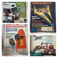 1971 Popular Mechanics Part Year
