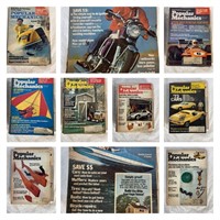 1972 Popular Mechanics Part Year
