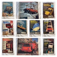 1974 Popular Mechanics Part Year