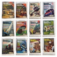 1975 Popular Mechanics Full Year