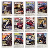1986 Popular Mechanics Full Year