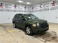 2008 Jeep Compass SUV - Titled