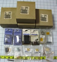 Lot of  Accessories for Dremel