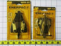 Lot of 2 Enerpac Pullers New