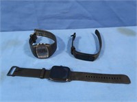 Polar Watch, 2 Fitbit Type Watches