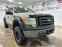 2009 Ford F150 Truck-Titled