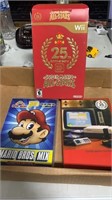 Super Mario 25th Nintendo limited edition