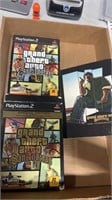 PS2 Grand Theft Auto San Andreas Special Edition