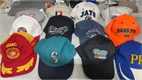 Lot of Hats (12)