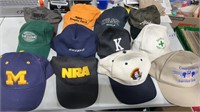 Lot of Hats