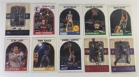 10 NBA Sports Cards - Rose and others