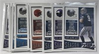 10 2015 Panini Contenders Football Sports Cards