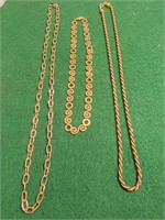 GP Chain Collection (Set of 3)