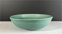 Deichmann Pottery Bowl in Green