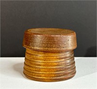 Deichmann Pottery - Lidded Jar