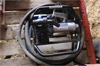 SOTERA 400B 12V CHEMICALPUMP WITH DIGITAL READ OUT