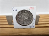 1958 SILVER DOLLAR