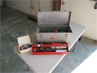Craftsman Toolbox with contents