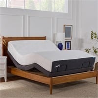 $448 LUCID L300 Adjustable Bed Frame Size Twin XL