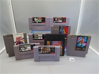 Nice Size Video Game Lot