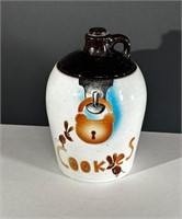 Canuck pottery - Cookie Jar