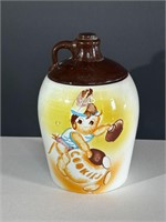 Canuck Pottery - Cookie Jar