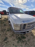 08 FORD   F250       PK    1FTSW20578ED48343