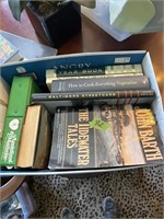 Collection of miscellaneous books