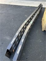 Reese Express loading ramps- 7.5 feet