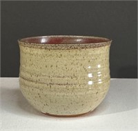 Deichmann Pottery Bowl