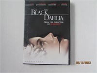 DVD Black Dahlia