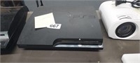 USED WORKING PS3 CONSOLE, (NO PLUG INS)