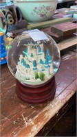 Disney globe